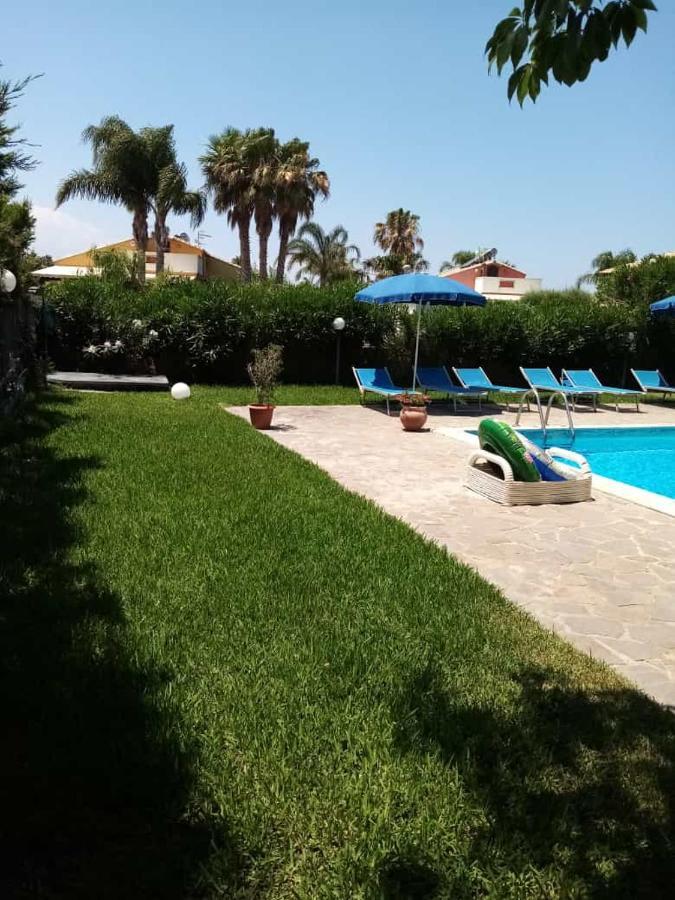 Sicily By Dreams Villa Campofelice Di Roccella Eksteriør bilde