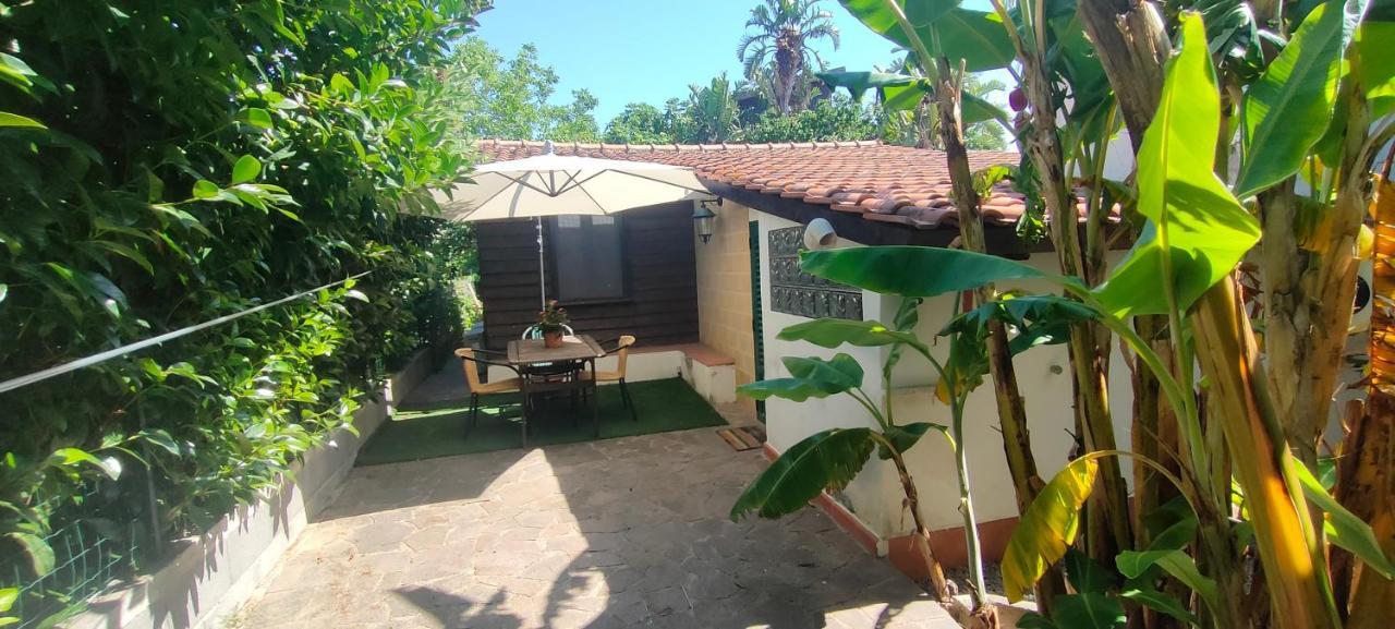 Sicily By Dreams Villa Campofelice Di Roccella Eksteriør bilde