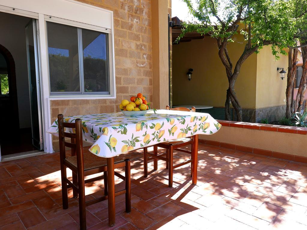 Sicily By Dreams Villa Campofelice Di Roccella Eksteriør bilde
