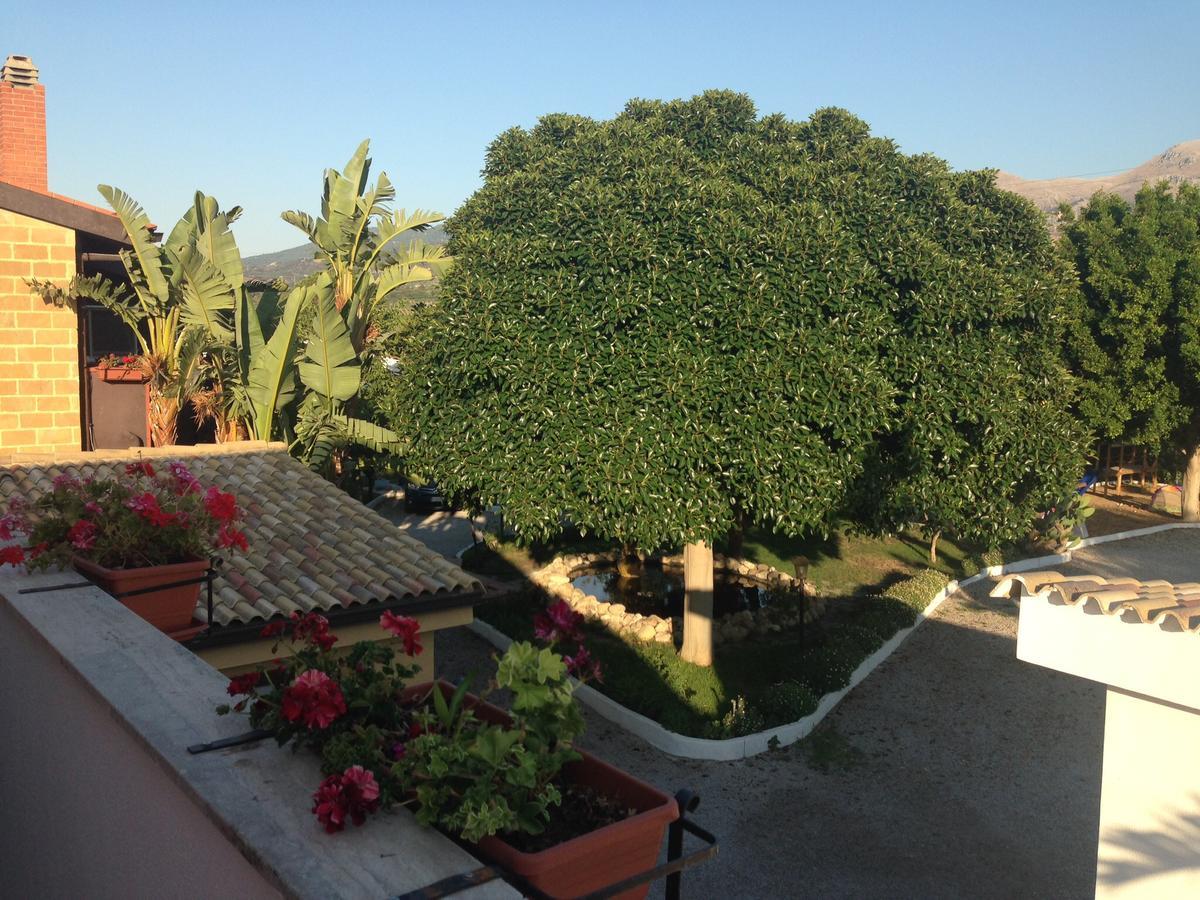 Sicily By Dreams Villa Campofelice Di Roccella Eksteriør bilde