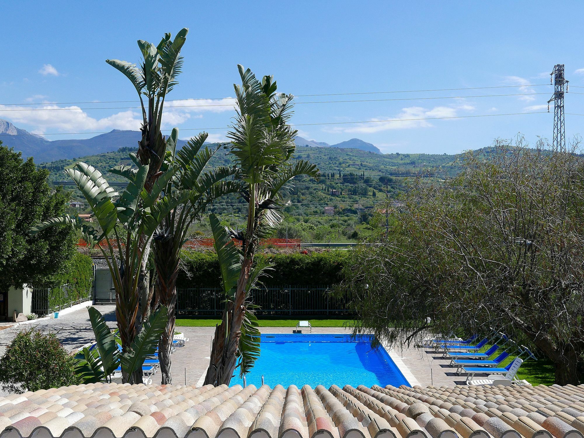 Sicily By Dreams Villa Campofelice Di Roccella Eksteriør bilde